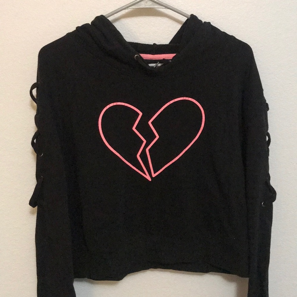 Cropped Sweatshirt